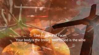 Sea of Faces - Kutless (Lyrics)