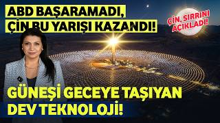 Çin, ABD'yi Geride Bıraktı! Dev Teknoloji Ortaya Çıktı!