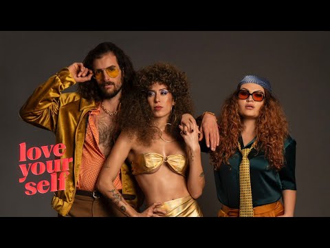 Miss Mara feat. Marco Paul - Love Yourelf (Visualizer oficial)