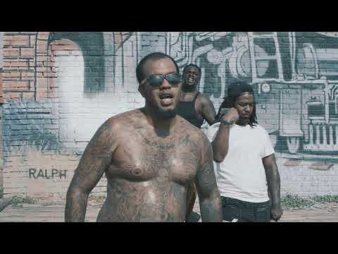 El'Quinn Kidd6ix & Juiceman -“Hitler”