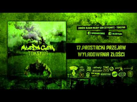 Młody Goh ( STYGMAT ) - Prostacki Przejaw Wyładowania Złości ( Prod. Sałek )