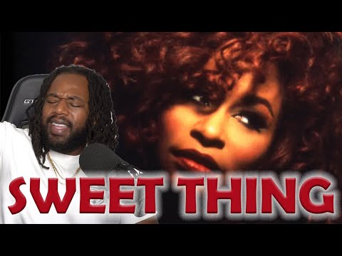 FIRST TIME HEARING Chaka Khan - Sweet Thing REACTION | ONE OF THE BEST SONGS EVER!