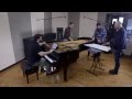 So Percussion - Treuting: "September" from "Amid the Noise"