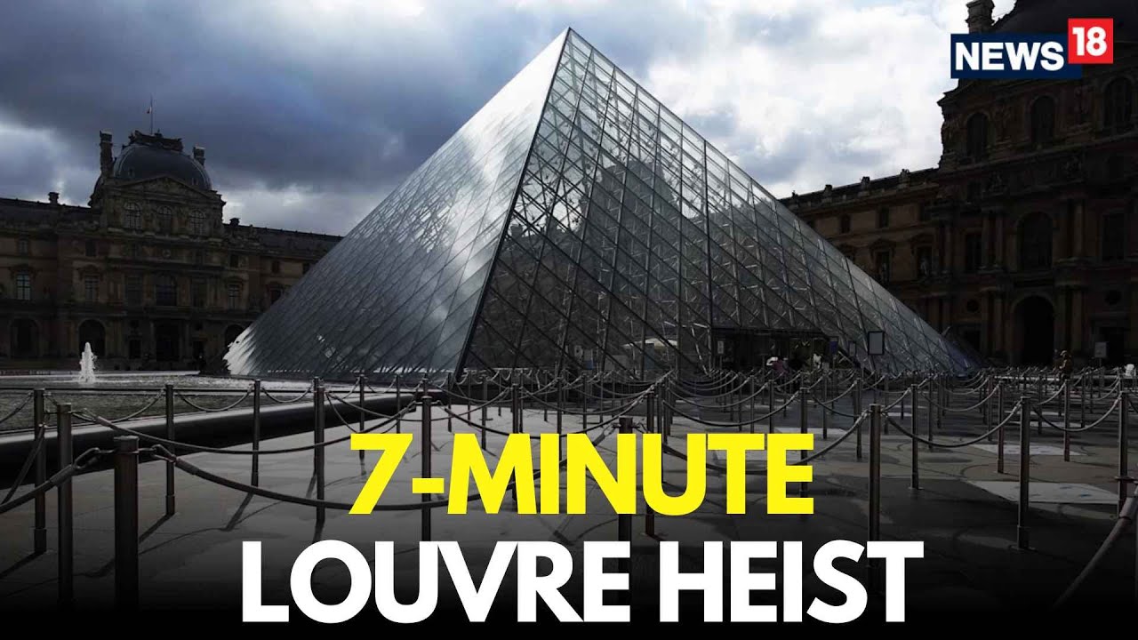 Audacious Louvre Heist: Napoleon's Jewels Stolen, Authorities Review Security Protocols