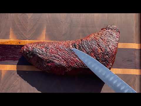 How to slice a Tri Tip