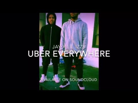 Jay x Izzy - Uber Everywhere