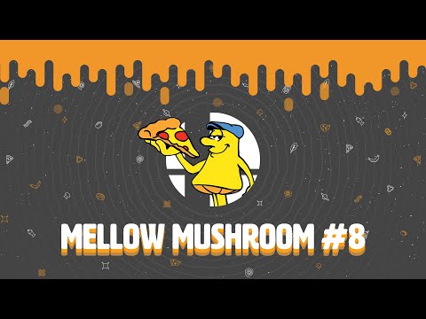 Mellow Mushroom SSBU #8 (Full Stream)