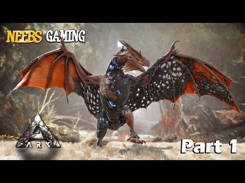 Ark Survival Evolved - Extinction Supercut!!! - Part 1
