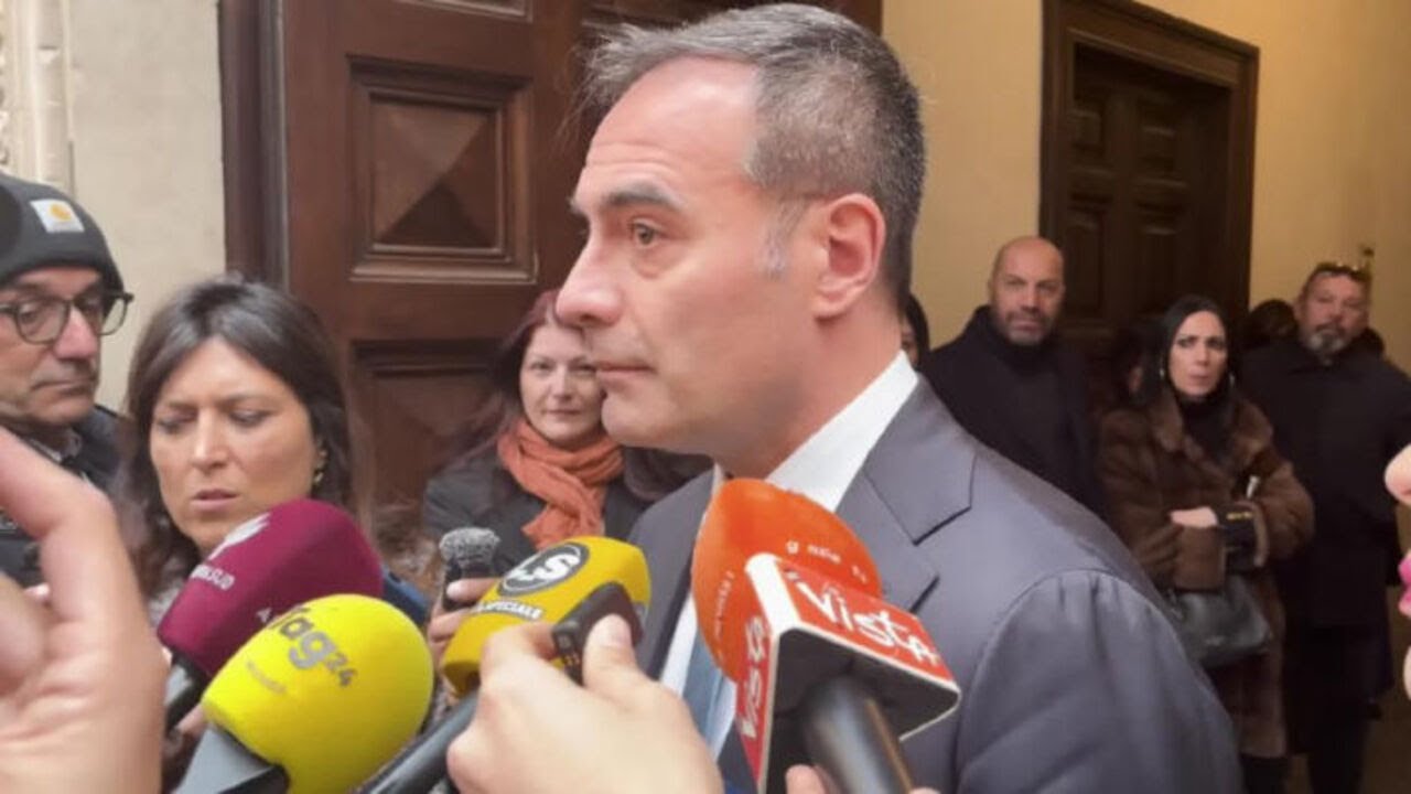 Sasso a inaugurazione sede Futuro Nazionale: Ultimamente vedo il centrodestra un po' troppo fluido