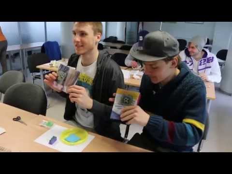 FC FLORA ja ÖRREKE esitlevad: Laste õpitoad Flora kodumängudel!