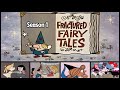 Fractured Fairy Tales (1960's) | 19 Episodes | Classic Cartoons
