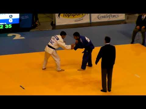 EC JUN 2011 60  HLADKIKH Pavel BLR KABA Ahmet Sahin TUR