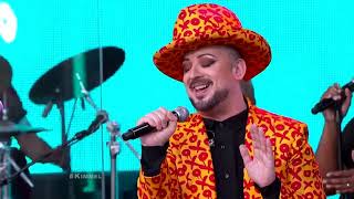 Culture Club  &quot;It s a Miracle&quot;   HD    (Audio Remastered)