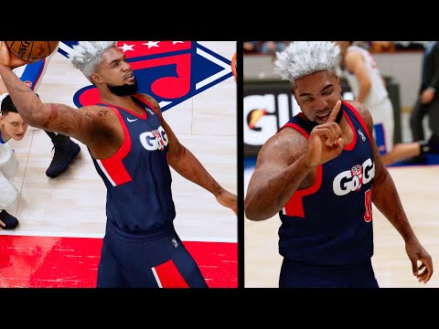 Gento Mutombo G League MVP! NBA 2k21 MyCAREER Next Gen Ep. 8