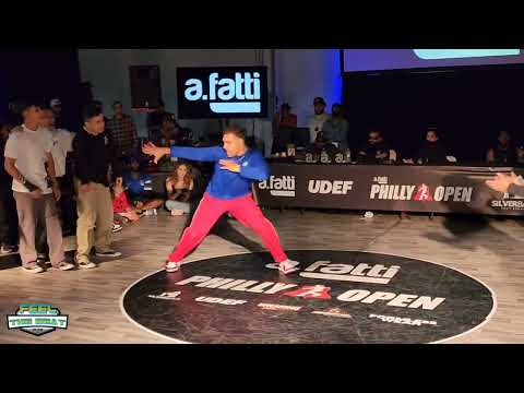 T.M.B. VS ILLADELPHLAVE// PHILLY OPEN 2022// TOP 8// 3 VS 3