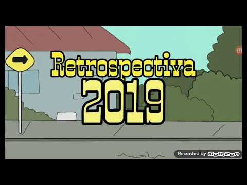Retrospectiva animada 2019
