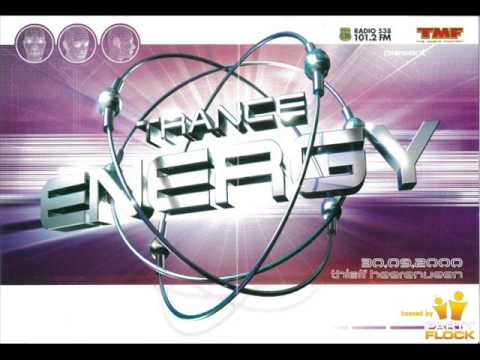 Trance Energy 2000 Heerenveen
