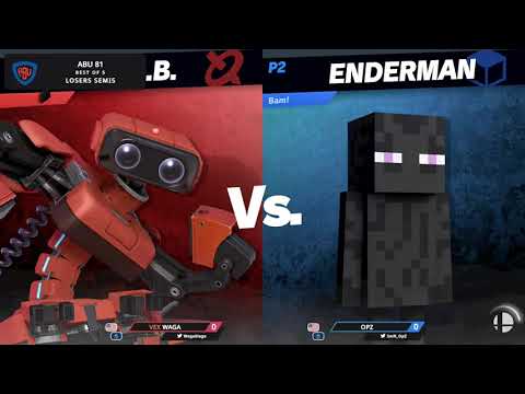 ABU 81: Big Blast Sonic - Waga vs OPZ - Singles Losers Semis