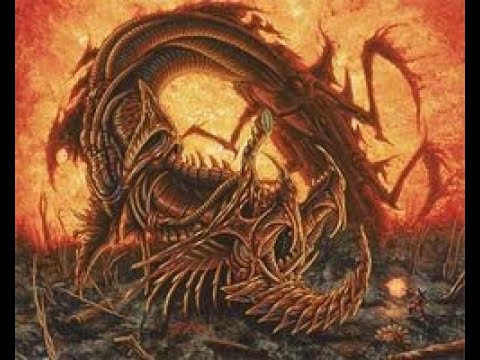 Dreadstill is king among the Dreadnoughts #mtg #legacy #uw #dreadnought