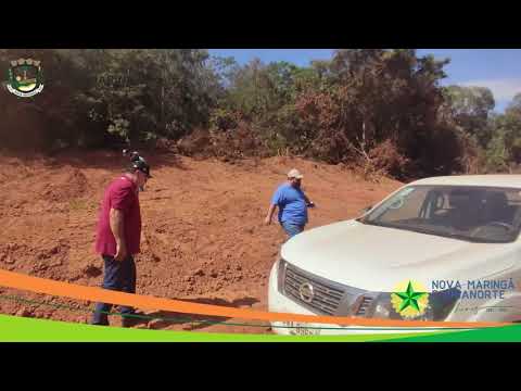 Parcerias Cascalho MT 249
