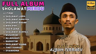 Download lagu ALBUM RELIGI VALDY NYONK || FULL ALBUM SHOLAWAT MENYENTUH HATI BIKIN HATI ADEM mp3