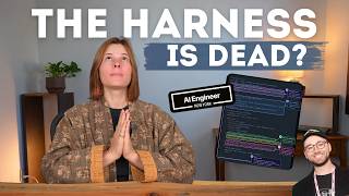 The AI Harness Debate Is Getting Weird