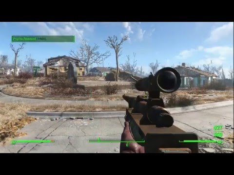 Fallout 4 Syringer weapon guide