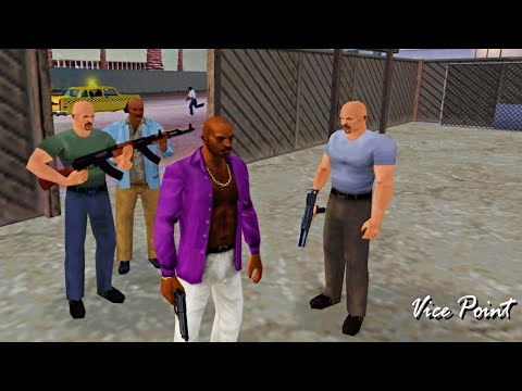 GTA Vice City Stories - Taking Over Businesses | Empire Building (60fps Enhanced)