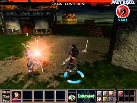 summoner pc gameplay