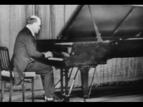 Sviatoslav Richter plays Mendelssohn Variations Serieuses - video 1966 best quality