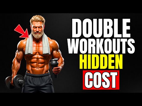 What 30 Days of Training Twice a Day Really Does to Men