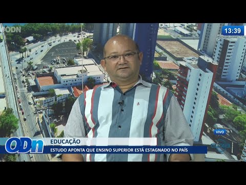 Estudo aponta que ensino superior está estagnado no país 10 06 2021