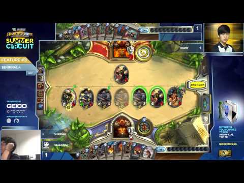 ONOG Summer Circuit Feature Tournament #3 - Semifinals: Sukipan vs Irony