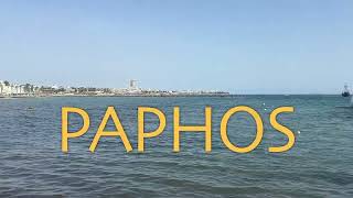 Trip to Cyprus (part 1)