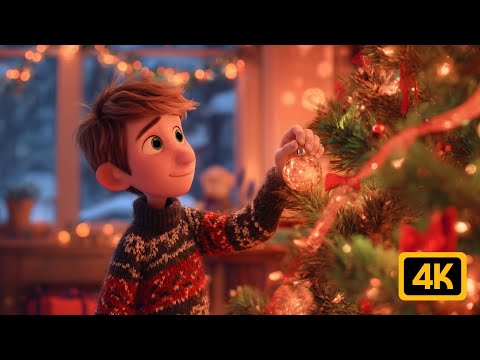 Fantasy | Christmas | This Christmas Night [AI Music Video]