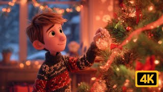 Cozy christmas christmas carol video description this video captures the warmth of a christmas night soft lights gently.