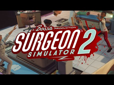 Surgeon Simulator 2 ★ Angespielt / Test ★ PC 1440p60 Gameplay Deutsch German
