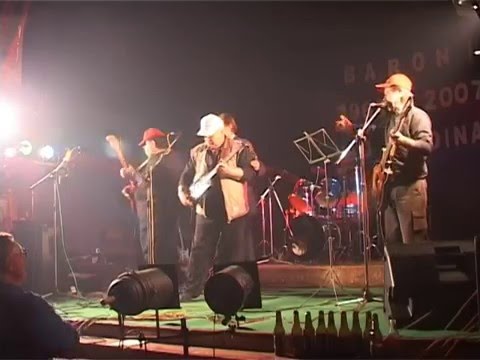 Jedan od poslednjih koncerata Vladimira Savčića Čobija u Bačkom Gračacu