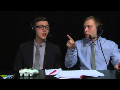 EGL10 : BO2 Summer Championship : Infused vs TEC : WBR5 - Intro