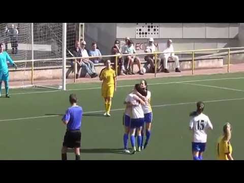Gol Goiko (Añorga 4-2 Eibar) - www.ligasfutbolfemenino.com