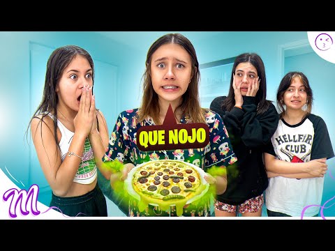COZINHEI PRA ELAS ! DEU RUIM!? Ft Bianka ,Brandy e Bia