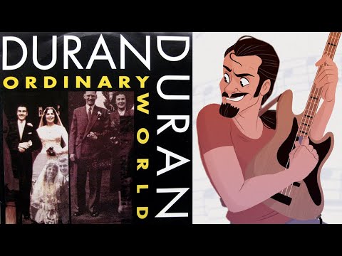 ▶️ Duran Duran - Ordinary world【FFking Bass Cover】