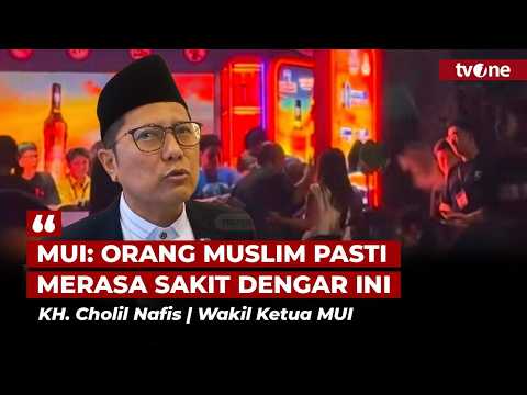 Hafalan Al Quran Berhadiah Miras, MUI: Harus Dicari yang Lakukan Penistaan!! | tvOne