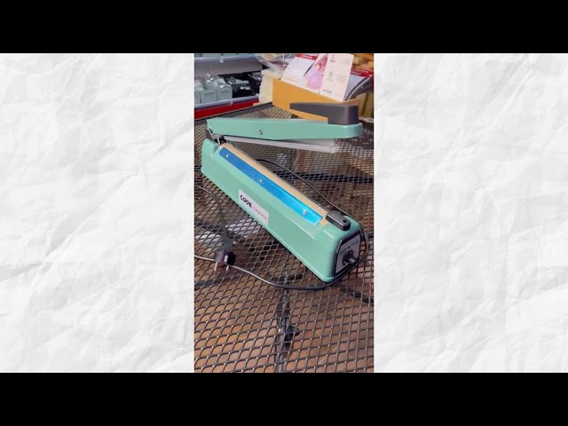 Запайщик CookTechniс 300х8мм