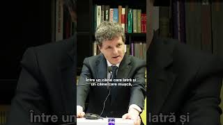 Nicușor Dan: 20 de ani m-am luptat cu sistemul. Nu poți să te lupți cu sistemul, când ești șeful lui