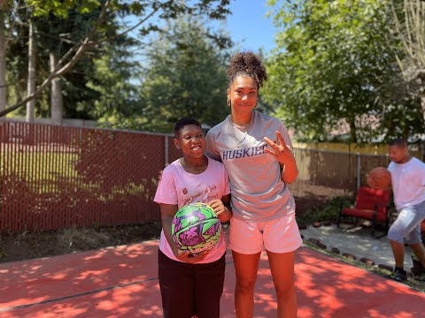 Audrianna's Wish Story