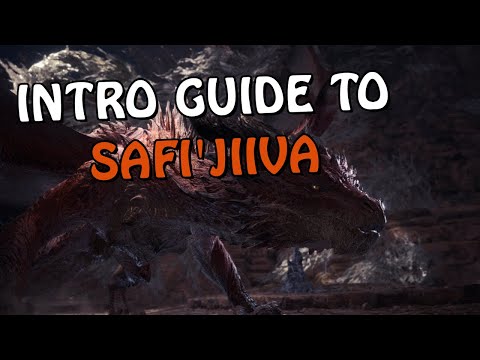 Safi'jiiva Intro Guide | PC | Tips + Safi Weapon Upgrade Overview