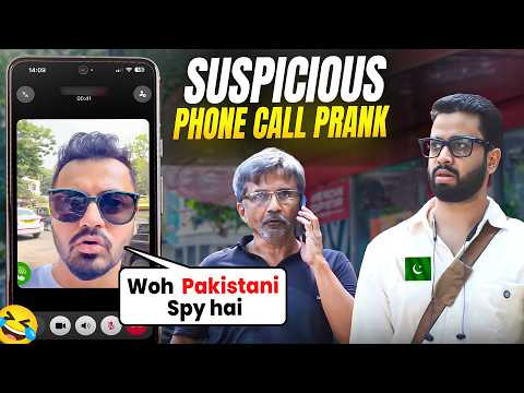 STRANGERS ANSWER SUSPICIOUS PHONE CALLS 😨 | PART 2 | BECAUSE WHY NOT