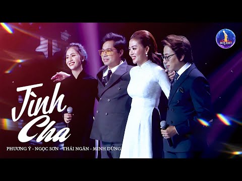 TÌNH CHA Phiên Bản "ĐẶC BIỆT" | Ngọc Sơn Song Ca Cùng Học Trò Cưng Phương Ý, Minh Dũng, Thái Ngân