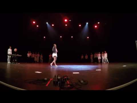 Kulturnatten 2016 - Kulturskolan Musikal del 1